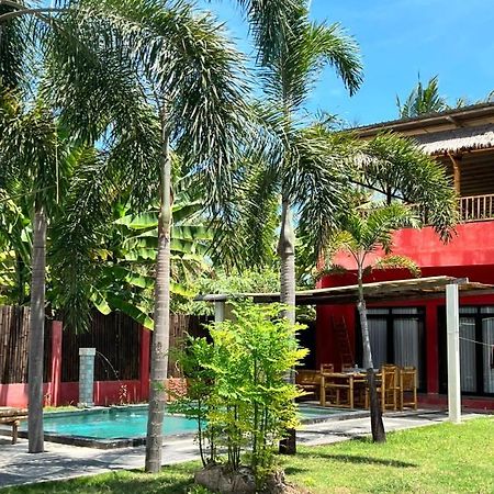 The Jade Garden - Your Home In Gili Air New House! Екстериор снимка