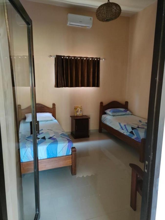 The Jade Garden - Your Home In Gili Air New House! Екстериор снимка