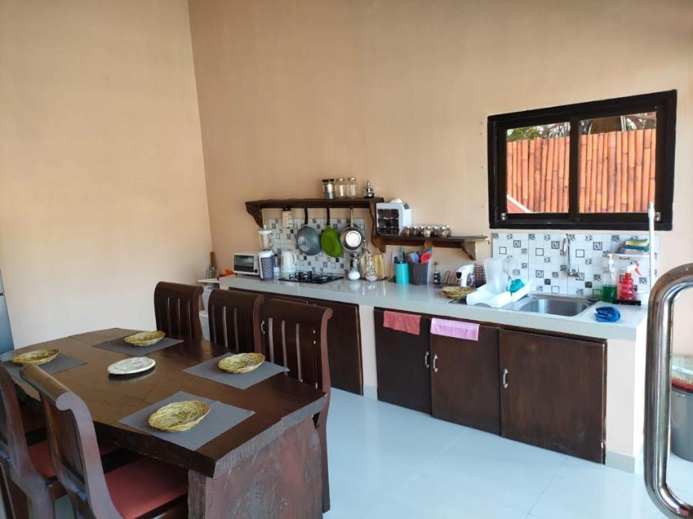 The Jade Garden - Your Home In Gili Air New House! Екстериор снимка