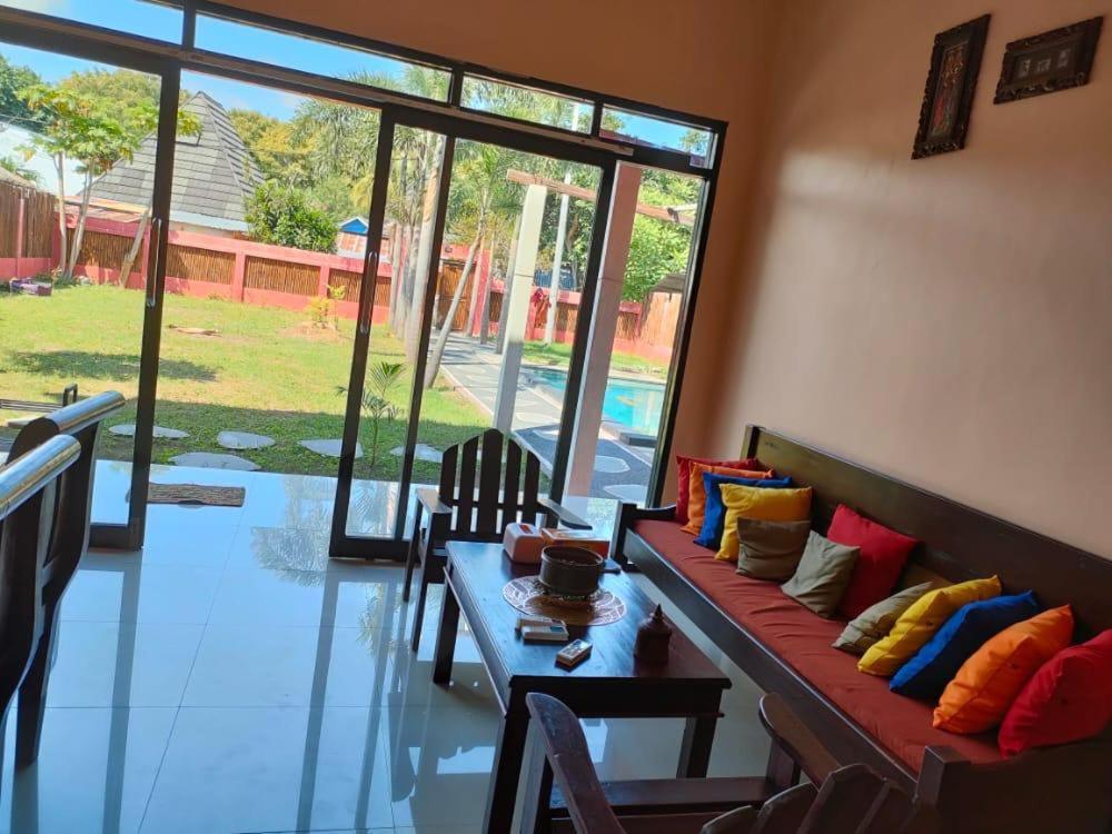 The Jade Garden - Your Home In Gili Air New House! Екстериор снимка