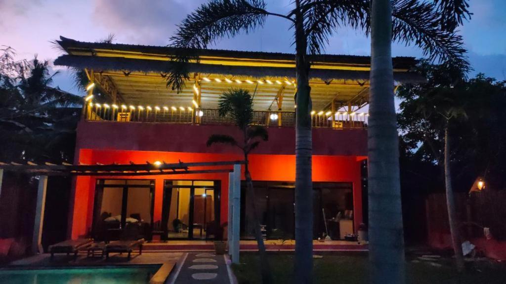 The Jade Garden - Your Home In Gili Air New House! Екстериор снимка