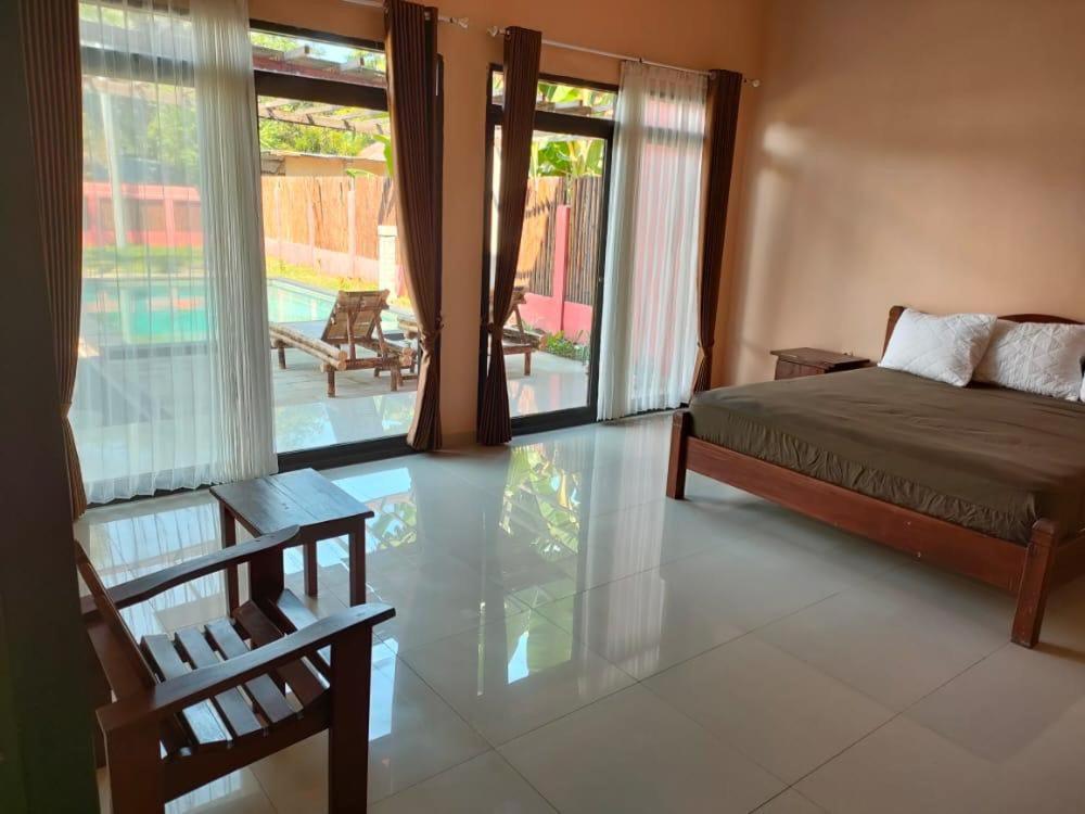The Jade Garden - Your Home In Gili Air New House! Екстериор снимка