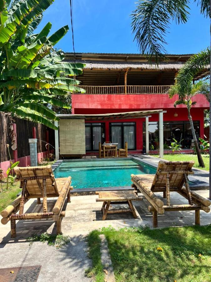 The Jade Garden - Your Home In Gili Air New House! Екстериор снимка