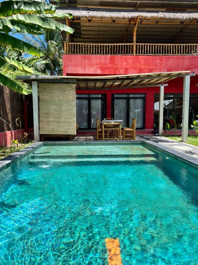 The Jade Garden - Your Home In Gili Air New House! Екстериор снимка