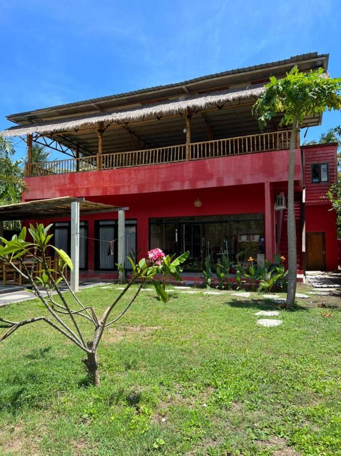The Jade Garden - Your Home In Gili Air New House! Екстериор снимка