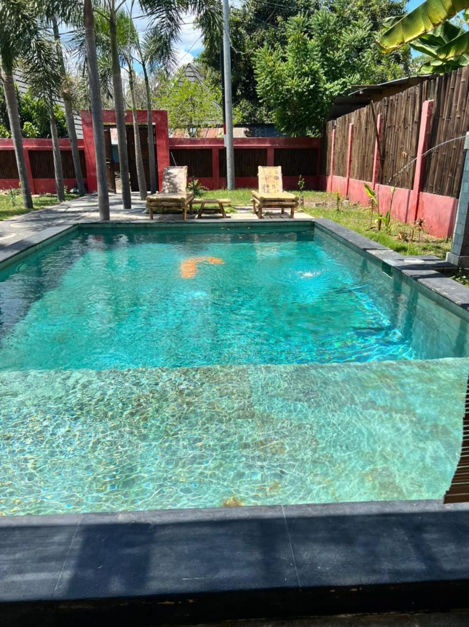 The Jade Garden - Your Home In Gili Air New House! Екстериор снимка