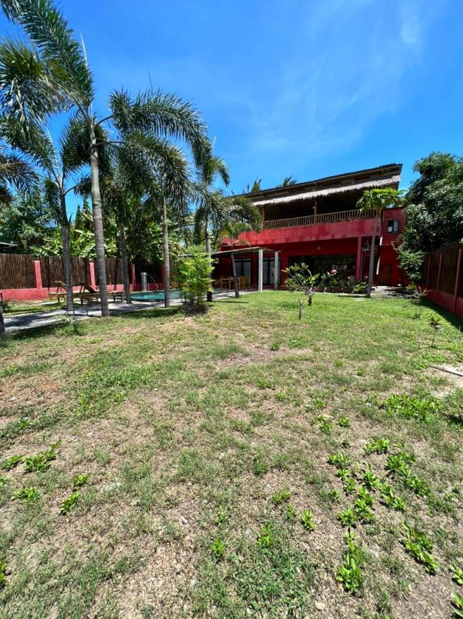 The Jade Garden - Your Home In Gili Air New House! Екстериор снимка