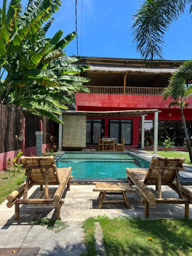 The Jade Garden - Your Home In Gili Air New House! Екстериор снимка