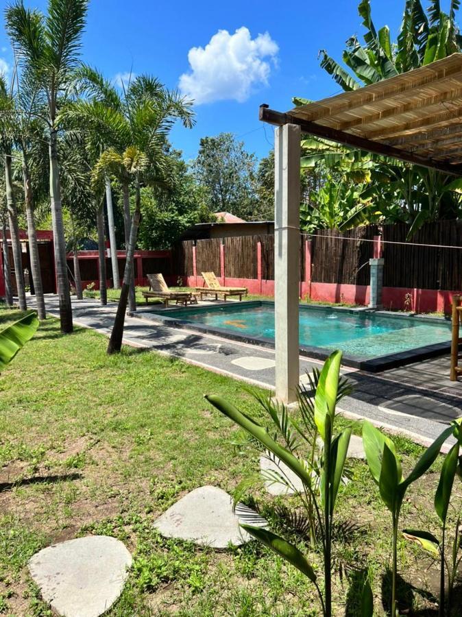 The Jade Garden - Your Home In Gili Air New House! Екстериор снимка