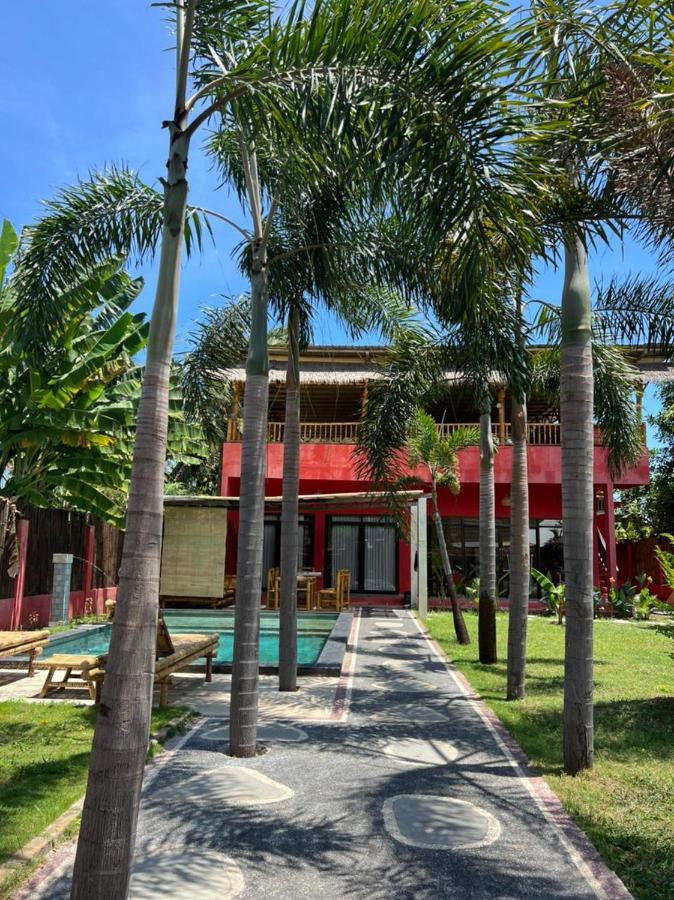The Jade Garden - Your Home In Gili Air New House! Екстериор снимка